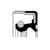 BMW 33121212461 Shaft Seal, differential